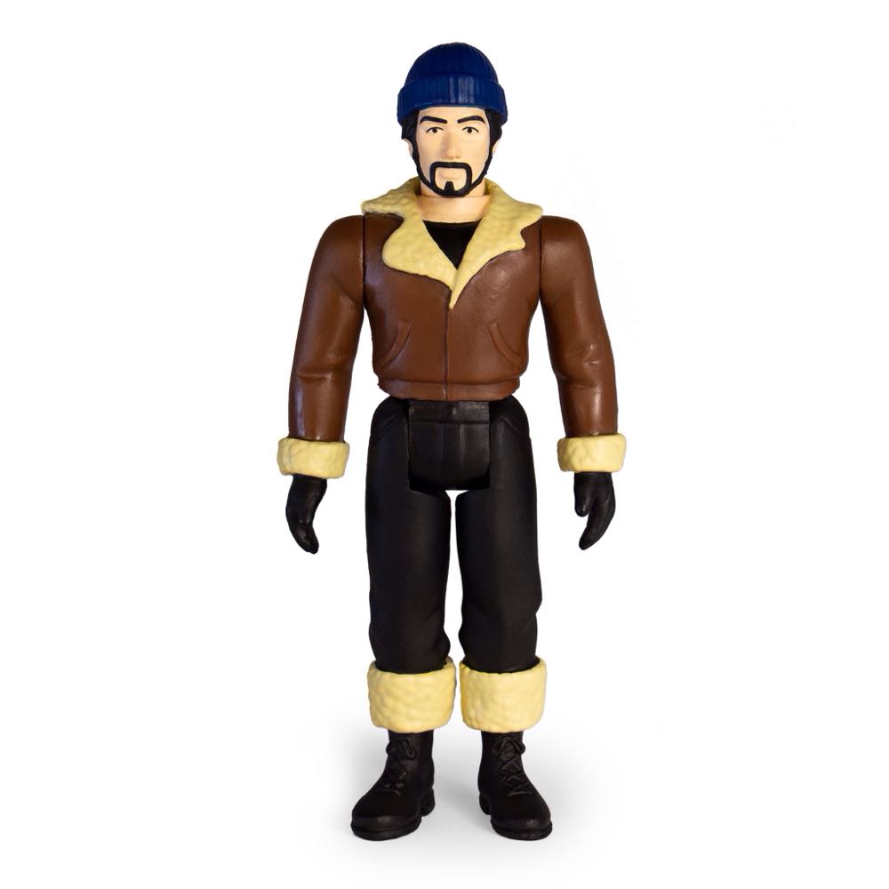 Rocky Balboa - Super 7-Reaction Figures (Rocky IV) action figure collectible [Barcode 811169033408] - Main Image 2
