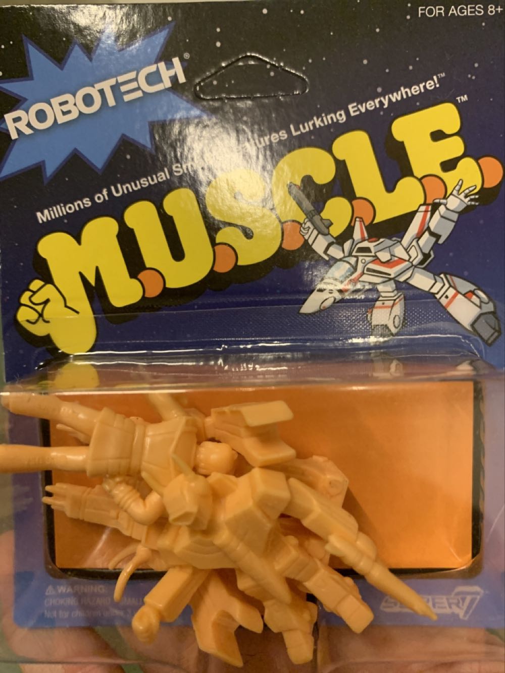 Oritoy Acid Rain Transparent Laurel Ghost 7 1:18 Military Infantry Unit W Pilot