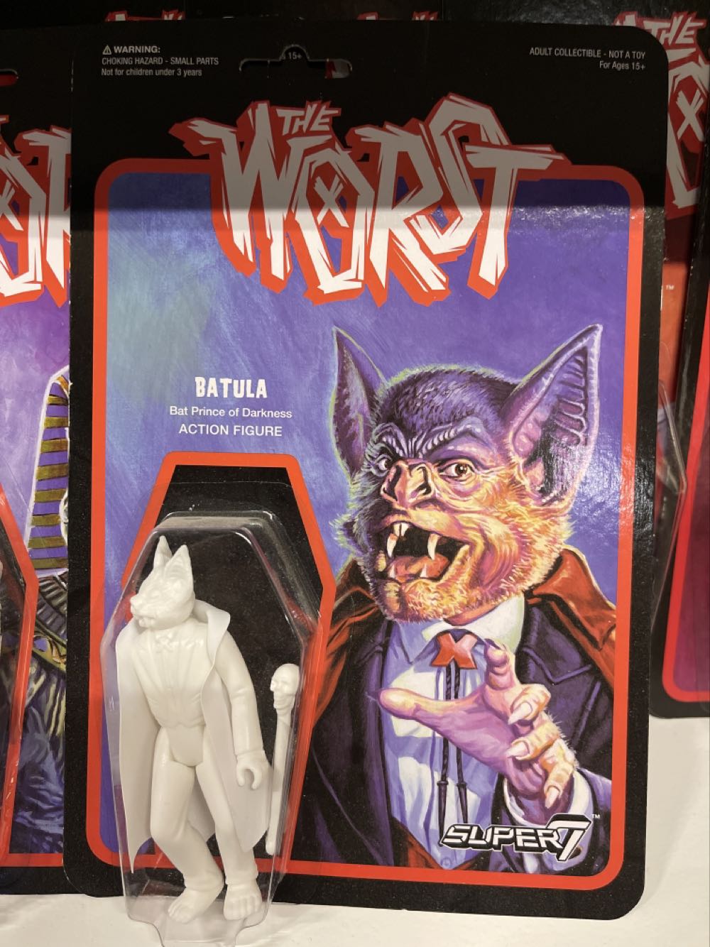 JEA meat Is Murder Superset