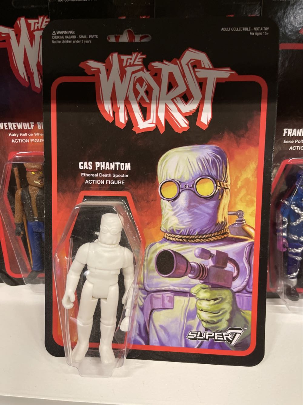 Godzilla (2016) Frozen Ver.