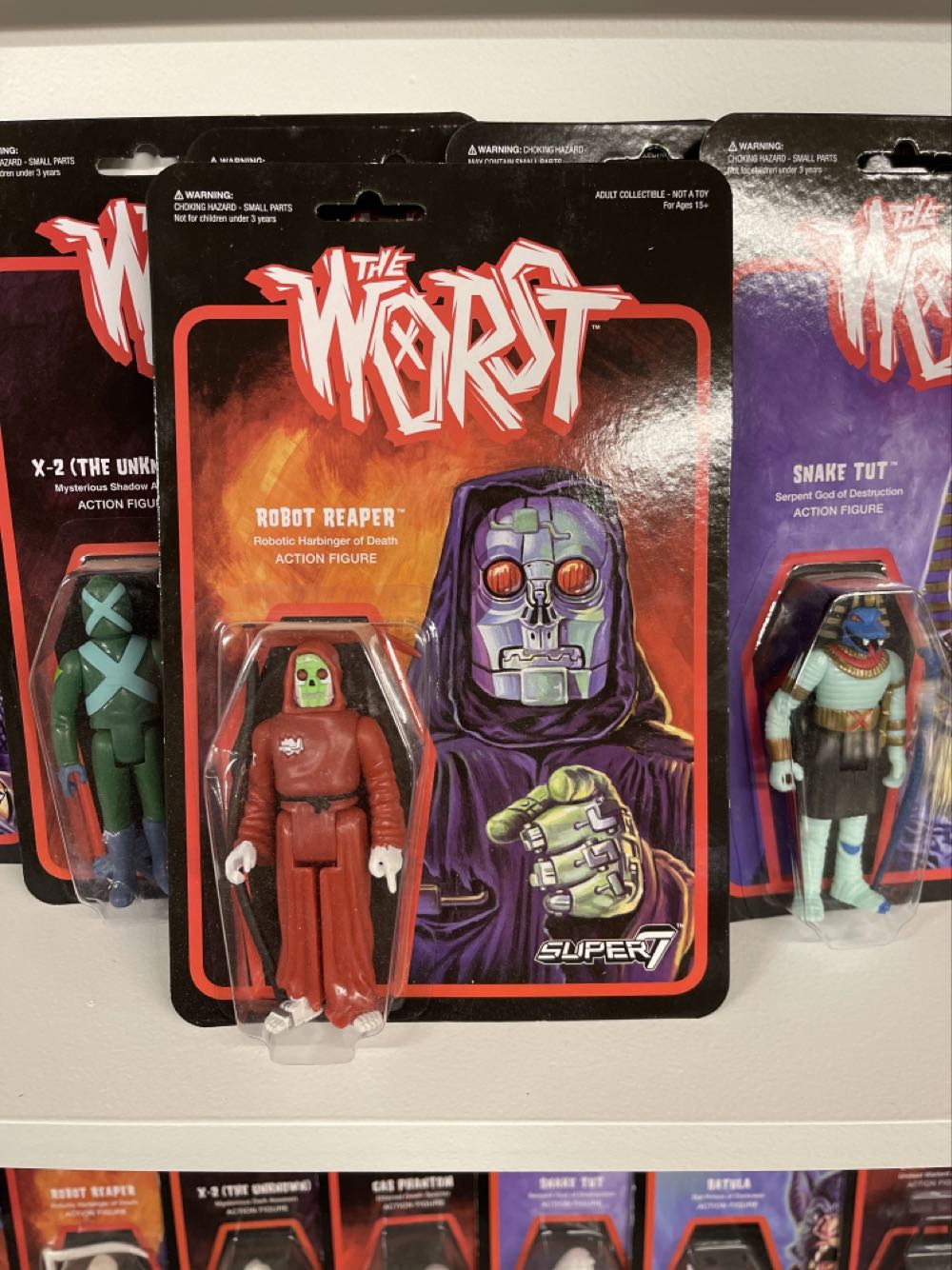 A New Hope Hallmark ittybittys R5-D4 Star Wars ANH