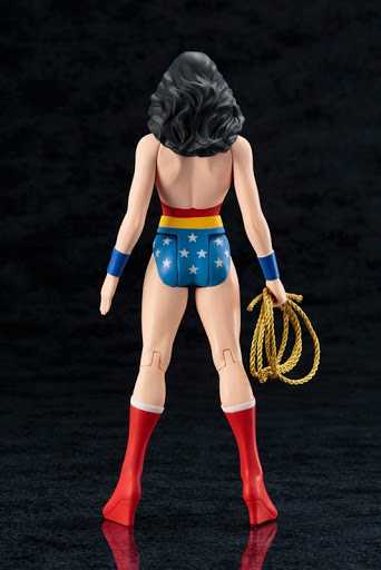 ArtFx+ DC Classic Wonder Woman 1/10 - Kotobukiya (DC Super Powers) action figure collectible [Barcode 812771022811] - Main Image 3