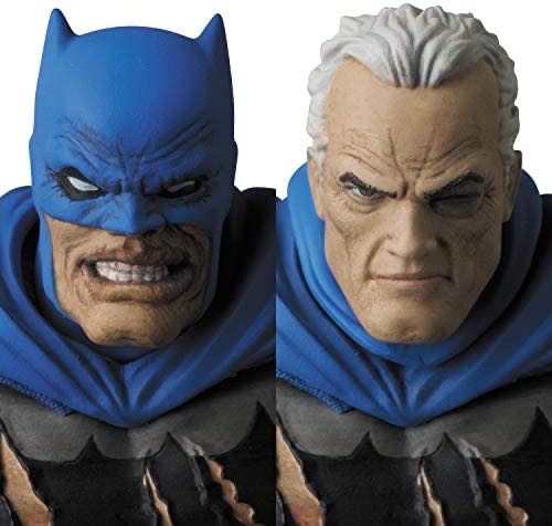 Mafex No. 119 - Medicom (The Dark Knight Returns) action figure collectible - Main Image 3