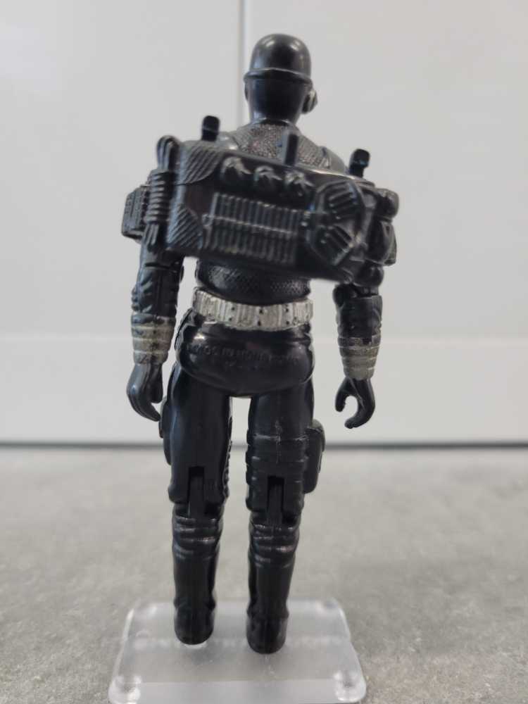 Snake Eyes  - Hasbro (G.I. Joe - A Real American Hero) action figure collectible [Barcode 038976065280] - Main Image 3