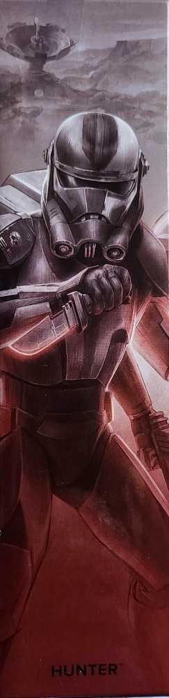 Star Wars Black Series Bad Batch Hunter - Hasbro (Star Wars - Bad Batch) action figure collectible [Barcode 5010993813353] - Main Image 3