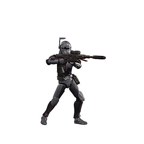 Crosshair (Bad Batch) - Hasbro (Star Wars: The Bad Batch) action figure collectible [Barcode 5010993813384] - Main Image 1