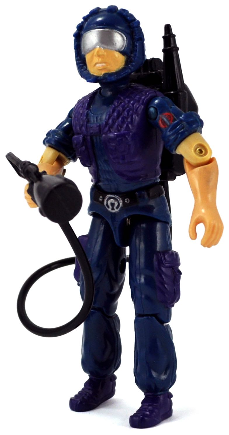 #17 | Tele-Vipers - Hasbro (G.I. Joe) action figure collectible [Barcode 038976064474] - Main Image 2