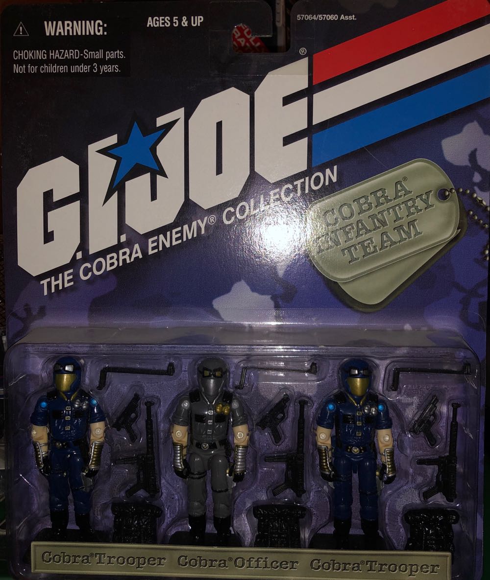 Aliens Muscle 3-pack Pack B