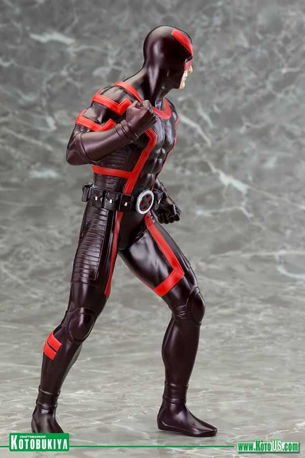 Marvel Now! X-Men: Cyclops - Kotobukiya (ArtFX+) action figure collectible [Barcode 812771022637] - Main Image 3