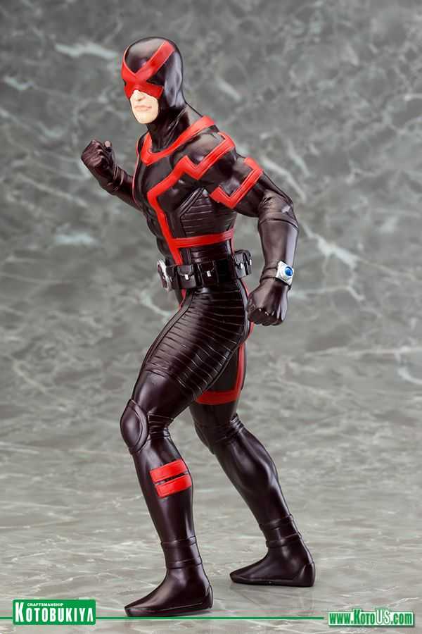 Marvel Now! X-Men: Cyclops - Kotobukiya (ArtFX+) action figure collectible [Barcode 812771022637] - Main Image 4