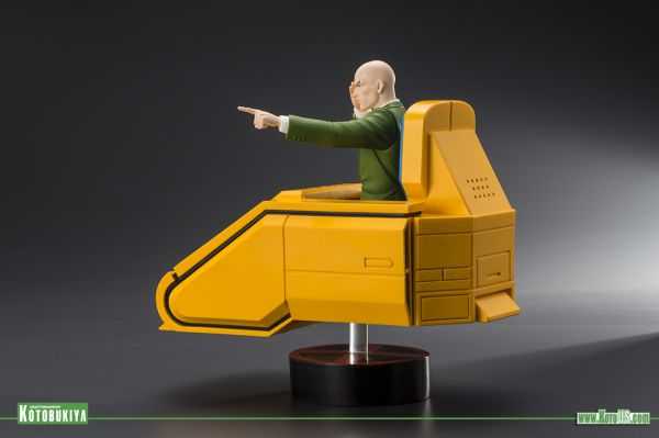 Professor X - Kotobukiya Artfx+ (X-Men 92) action figure collectible [Barcode 190526011847] - Main Image 3