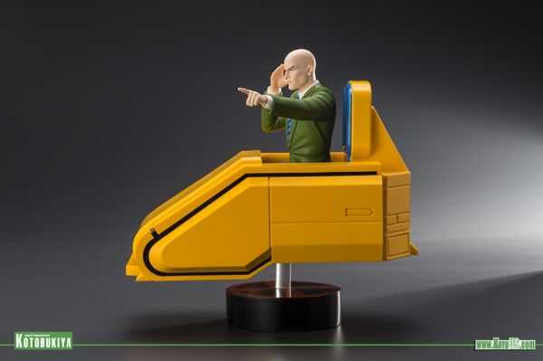 Professor X - Kotobukiya Artfx+ (X-Men 92) action figure collectible [Barcode 190526011847] - Main Image 4