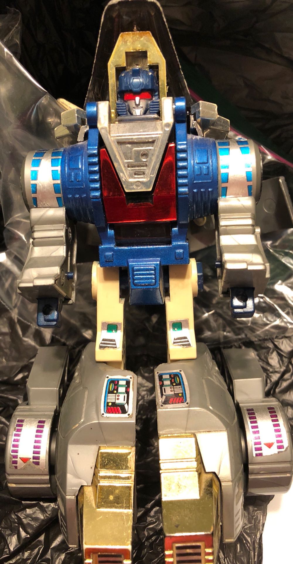 Attack of the Clones: Star Wars Figure 3.75 WA-7 phase 3