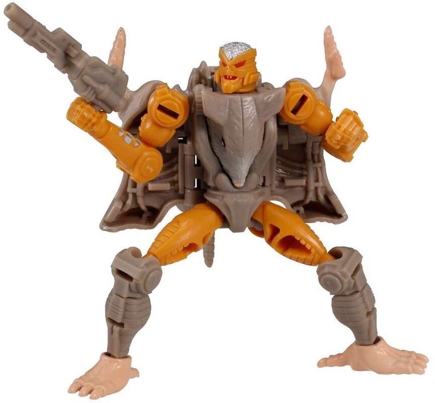 Rattrap - Hasbro (Kingdom) action figure collectible [Barcode 5010993764792] - Main Image 2