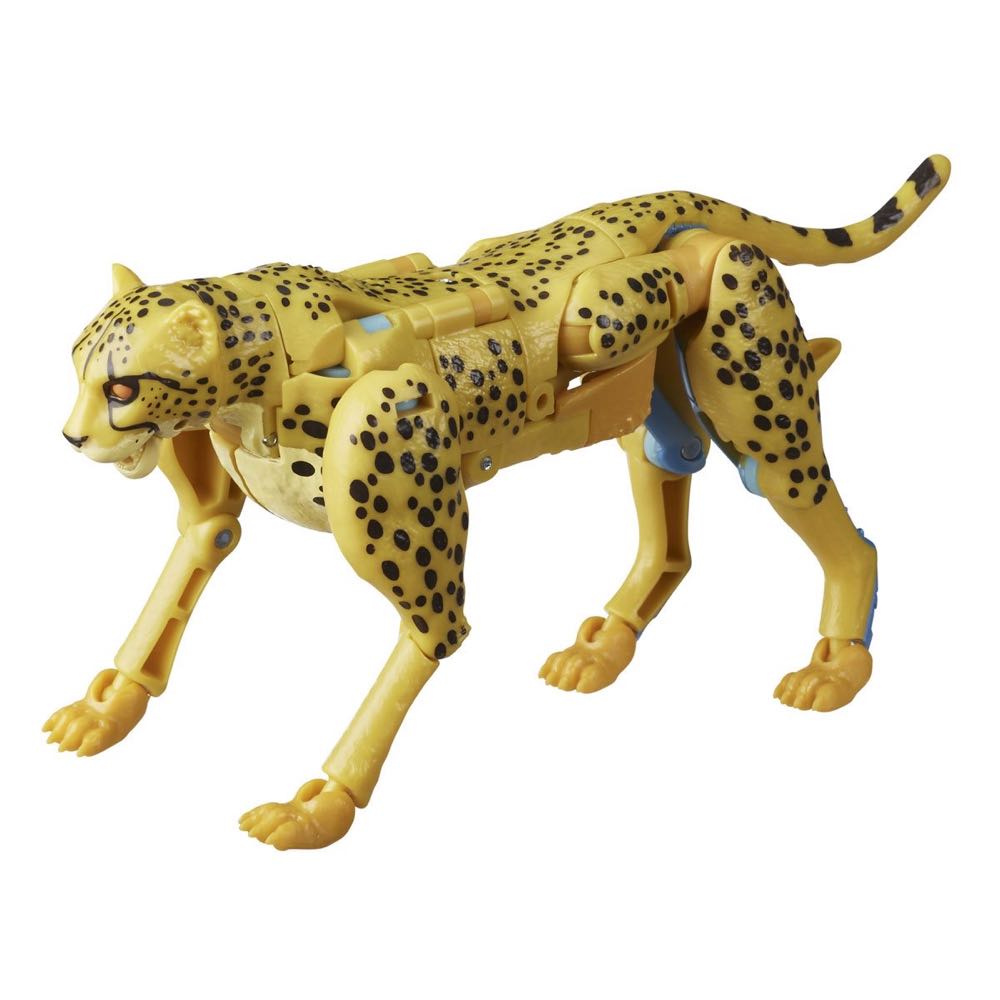 WFC K4 Cheetor - Hasbro (War For Cybertron: Kingdom) action figure collectible [Barcode 5010993764754] - Main Image 3