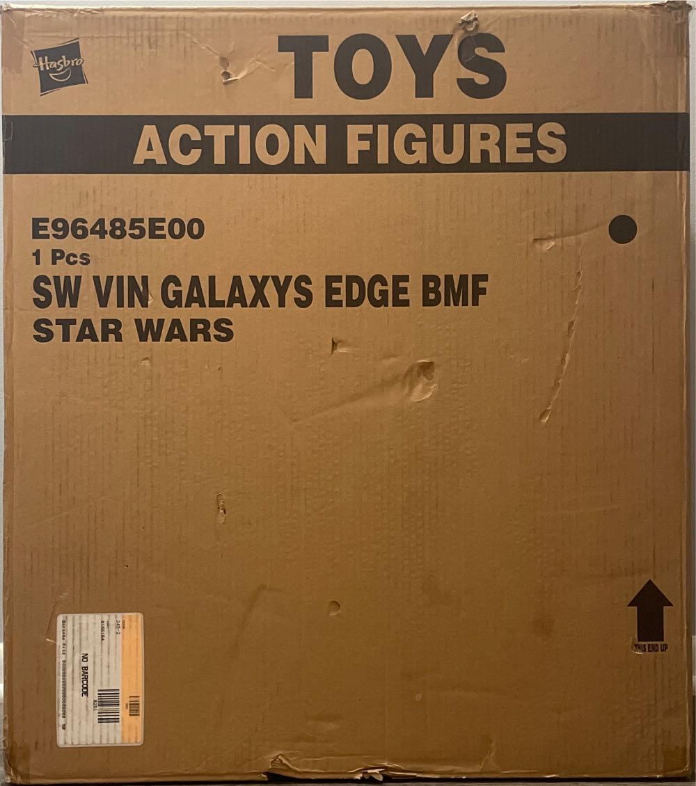 Millennium Falcon Smuggler’s Run - Hasbro (Star Wars: The Vintage Collection) action figure collectible [Barcode 5010993738618] - Main Image 3