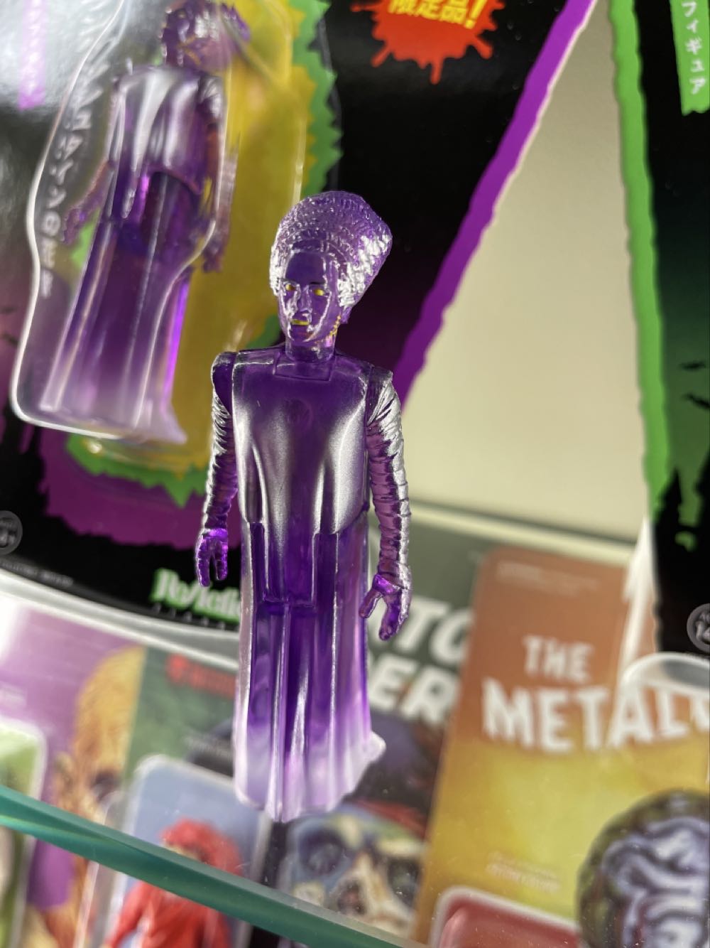 The Bride Reaction SDCC 2019 - Super 7 action figure collectible [Barcode 811169038618] - Main Image 2