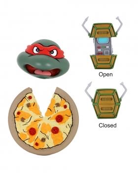 Neca - Raphael (18 Inch Animated Series) - Neca (Raphael - TMNT) action figure collectible [Barcode 634482541326] - Main Image 3