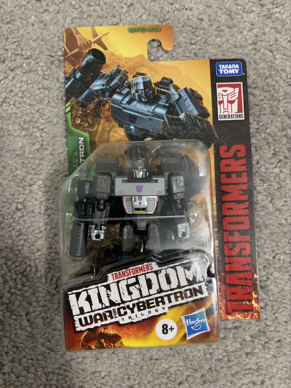 Toycom Devil May Cry Trish Figure