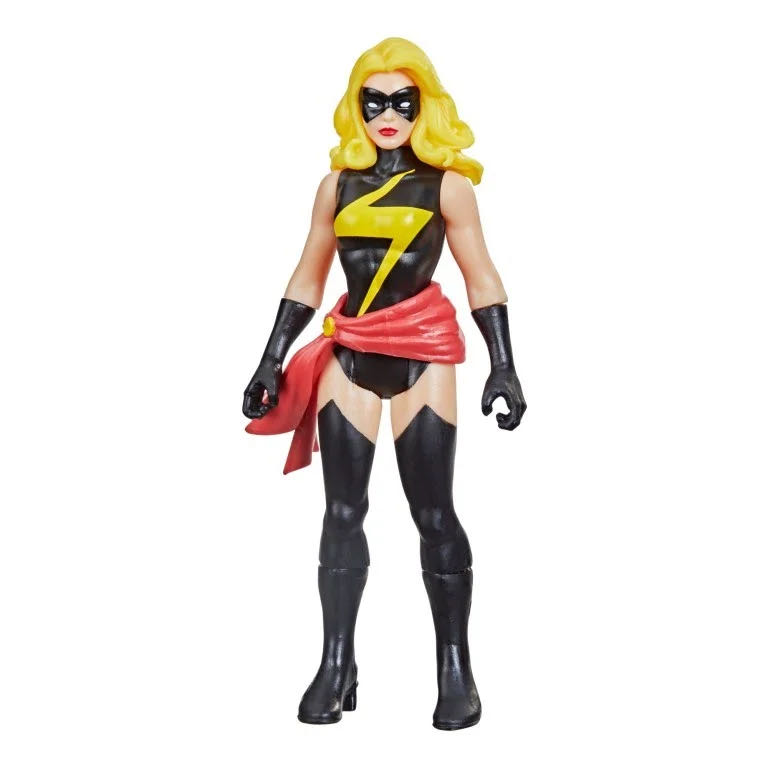 Carol Danvers - Hasbro (Marvel Comics) action figure collectible [Barcode 5010993842568] - Main Image 3