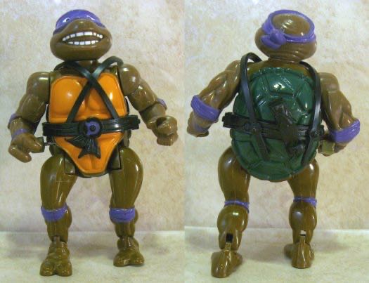 Transformers G1 Shrapnel