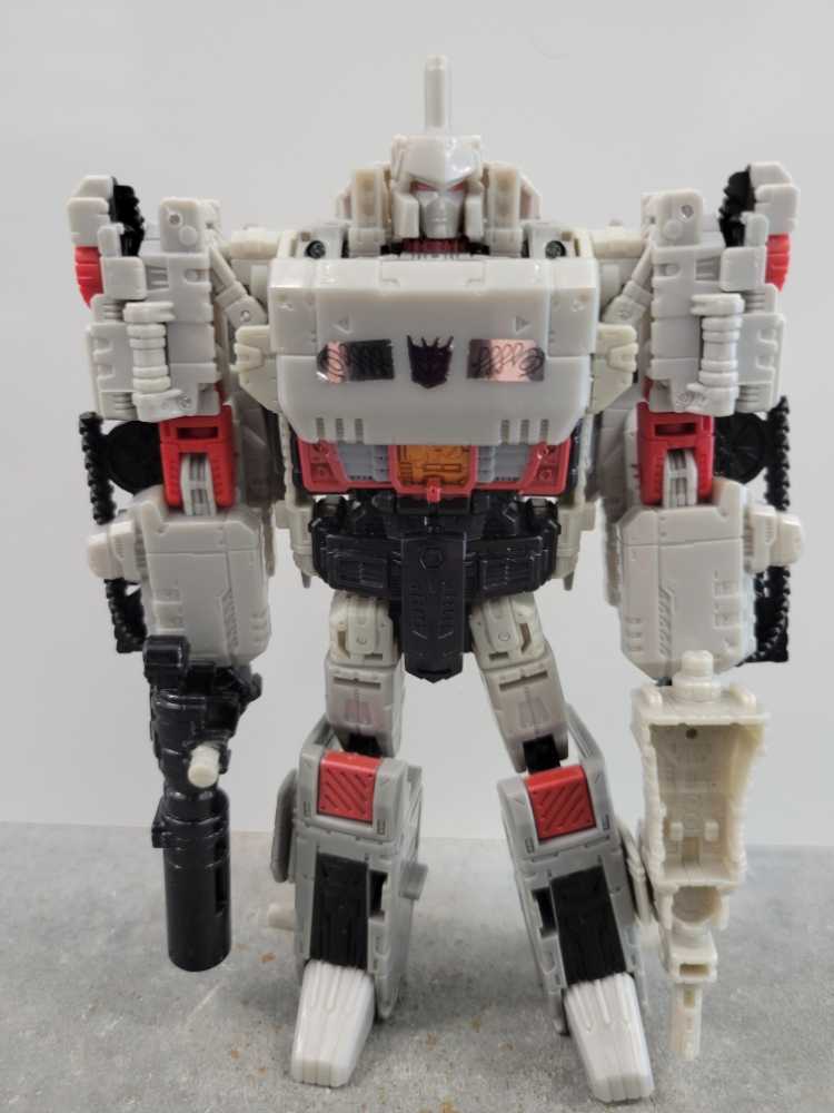 Megatron And Doomshot Robot Mode - Hasbro (Titans Return) action figure collectible - Main Image 2
