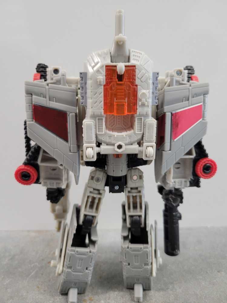 Megatron And Doomshot Robot Mode - Hasbro (Titans Return) action figure collectible - Main Image 3