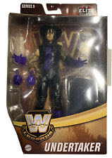 Undertaker Legends Series 9 - Mattel Wwe (WWE Elite Legends) action figure collectible [Barcode 887961947939] - Main Image 1
