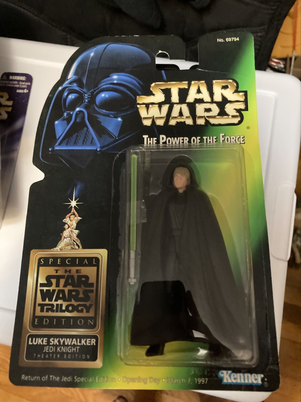 Prowl & Silver Tipped Cannon