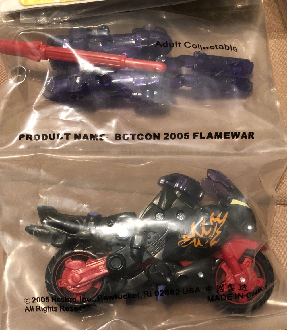 Super7 Reaction Damaged Shogun Figures Doublas M2 Action Figure