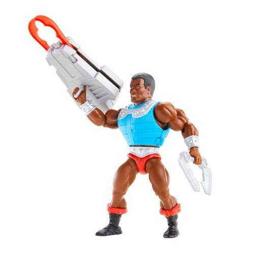 MOTU Clamp Champ (Deluxe Figure Set) - Mattel (Masters Of The Universe: Origins (Retro Play)) action figure collectible [Barcode 887961929621] - Main Image 4