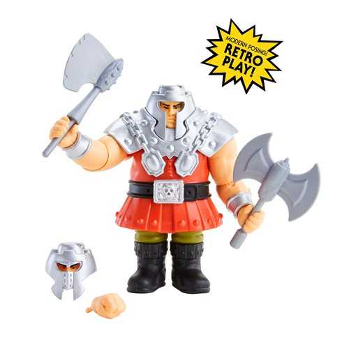 Ram Man MOTU Origins - Mattel (Masters Of The Universe) action figure collectible [Barcode 887961929645] - Main Image 3