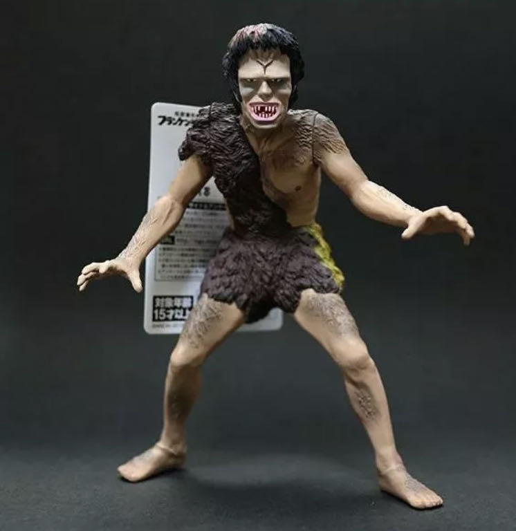 Bandai Frankenstein - Bandai action figure collectible - Main Image 2