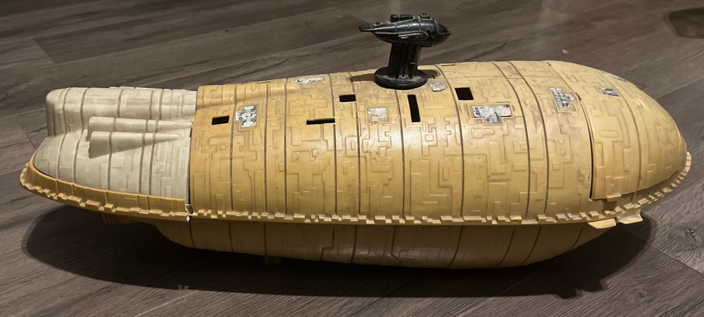 Rebel Transport - Kenner (ESB 3.75” 1980- 1986: Vehicles) action figure collectible - Main Image 2