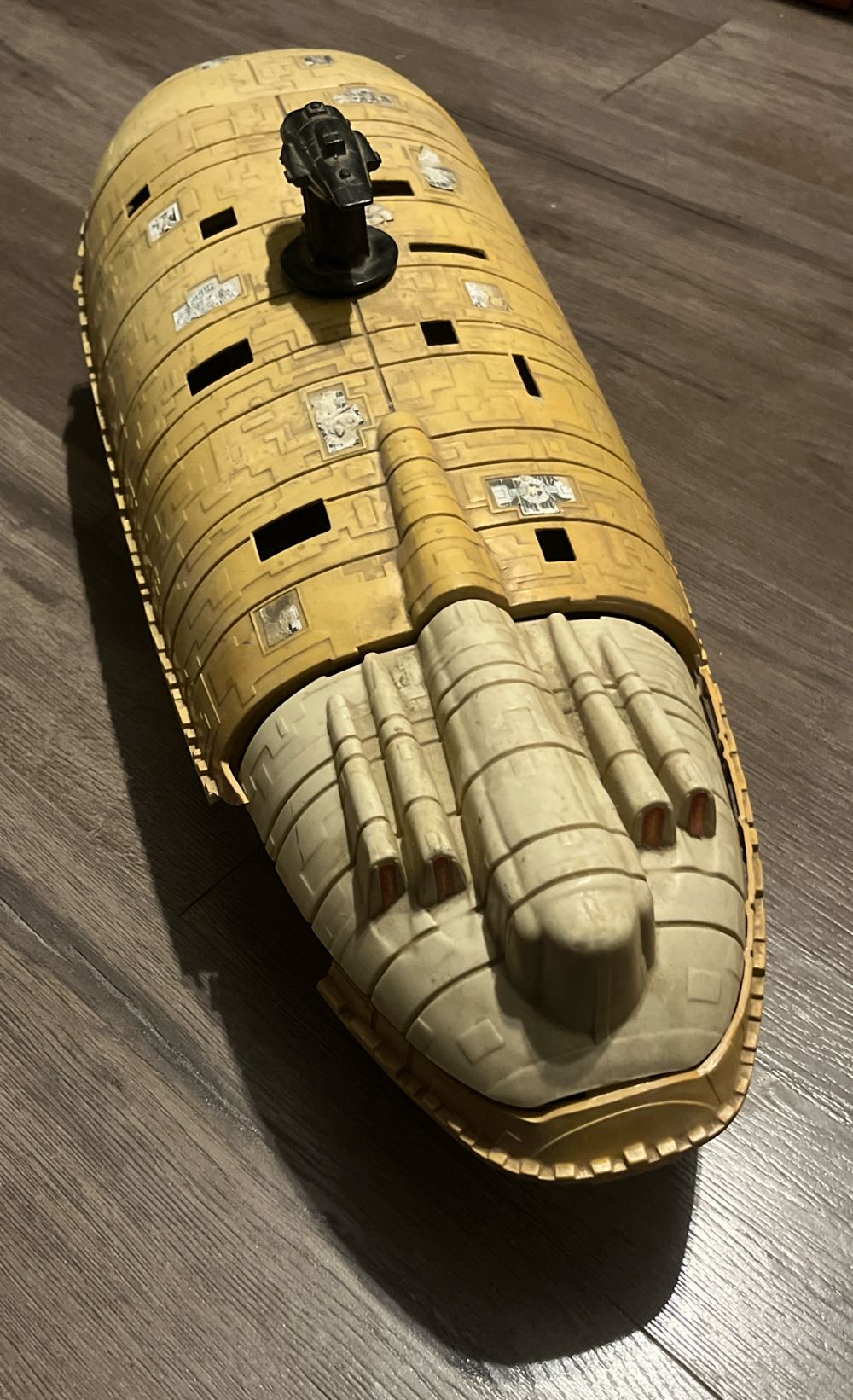 Rebel Transport - Kenner (ESB 3.75” 1980- 1986: Vehicles) action figure collectible - Main Image 3