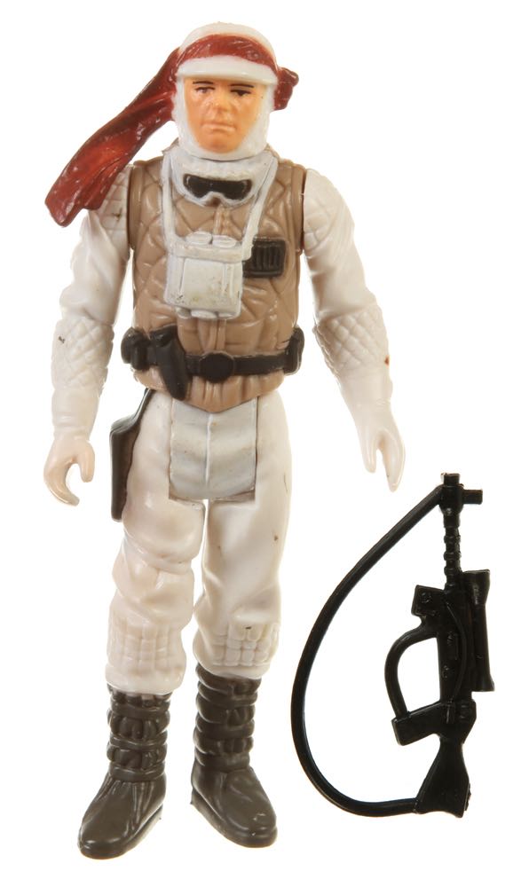 #44 |  Luke Skywalker (Hoth Gear) - Kenner action figure collectible - Main Image 1