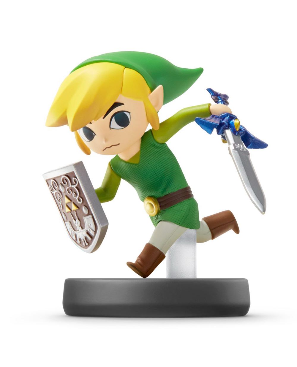 Super Smash Bros: Zelda - Toon Link  action figure collectible [Barcode 045496891893] - Main Image 2
