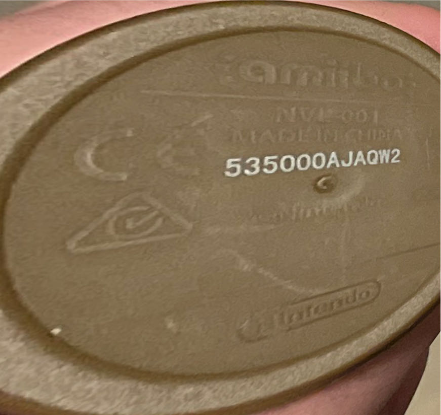 Amiibo: (Timmy & Tommy)  action figure collectible [Barcode 045496892791] - Main Image 3