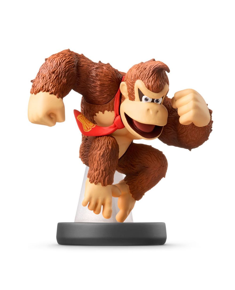 Amiibo: Donkey Kong  action figure collectible [Barcode 045496891725] - Main Image 2
