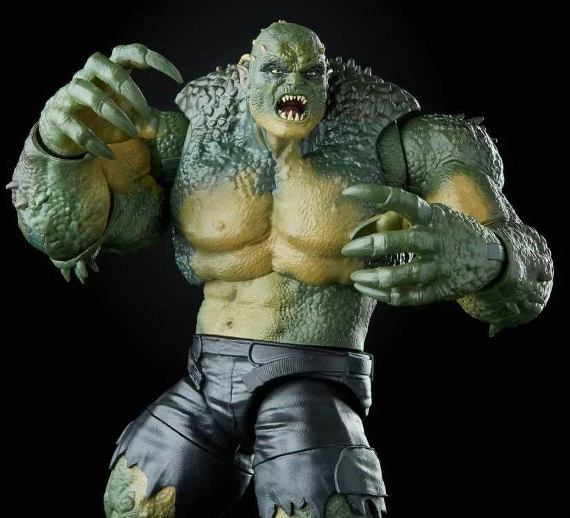Abomination (GamerVerse) - Hasbro (Marvel Legends) action figure collectible - Main Image 4