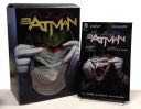 Batman - Death of the Family Mask  action figure collectible [Barcode 9781401249274] - Main Image 1