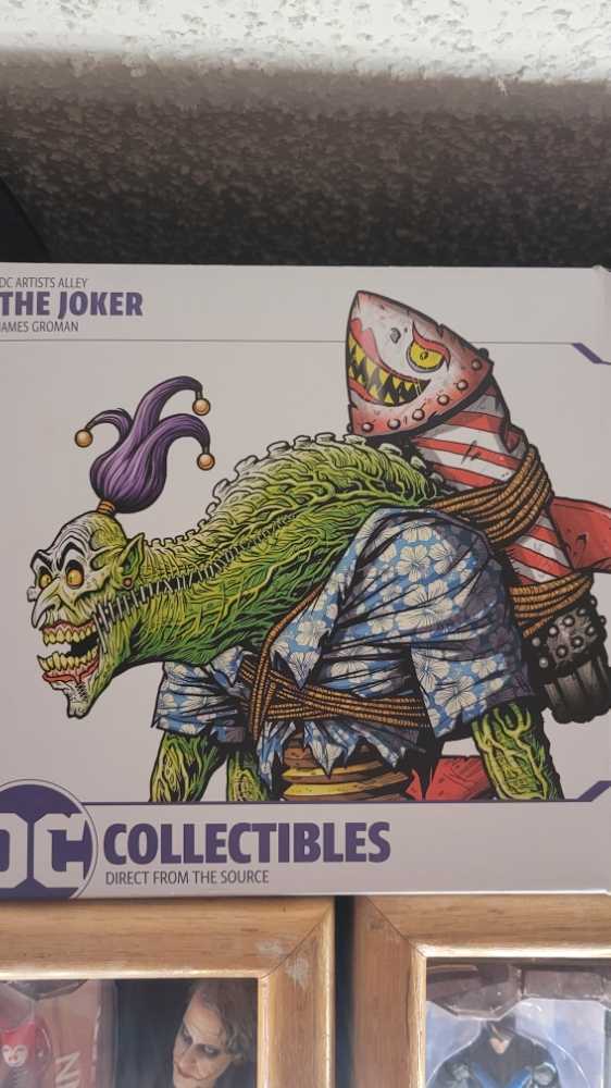 Eaglemoss Alien & Predator Figure Collection Special #6: Aliens Rogue Xenomorph King Resin Figurine