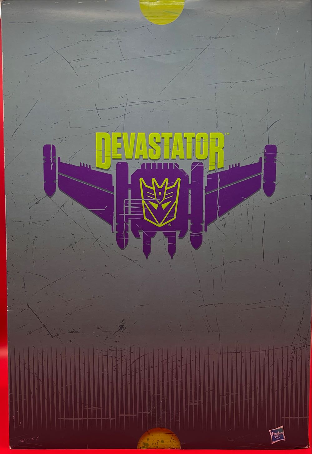 Construction Devastator SDCC - Hasbro (Combiner) action figure collectible [Barcode 630509354733] - Main Image 3