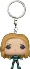 Captain Marvel Vers Us Exclusive Pop! Keychain  action figure collectible [Barcode 889698372497] - Main Image 1