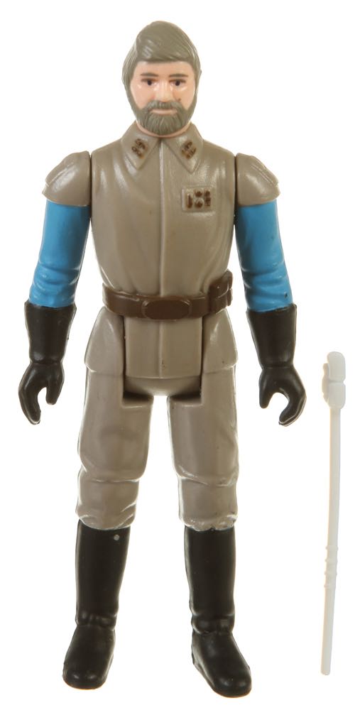 #61 | General Madine - Kenner action figure collectible - Main Image 1