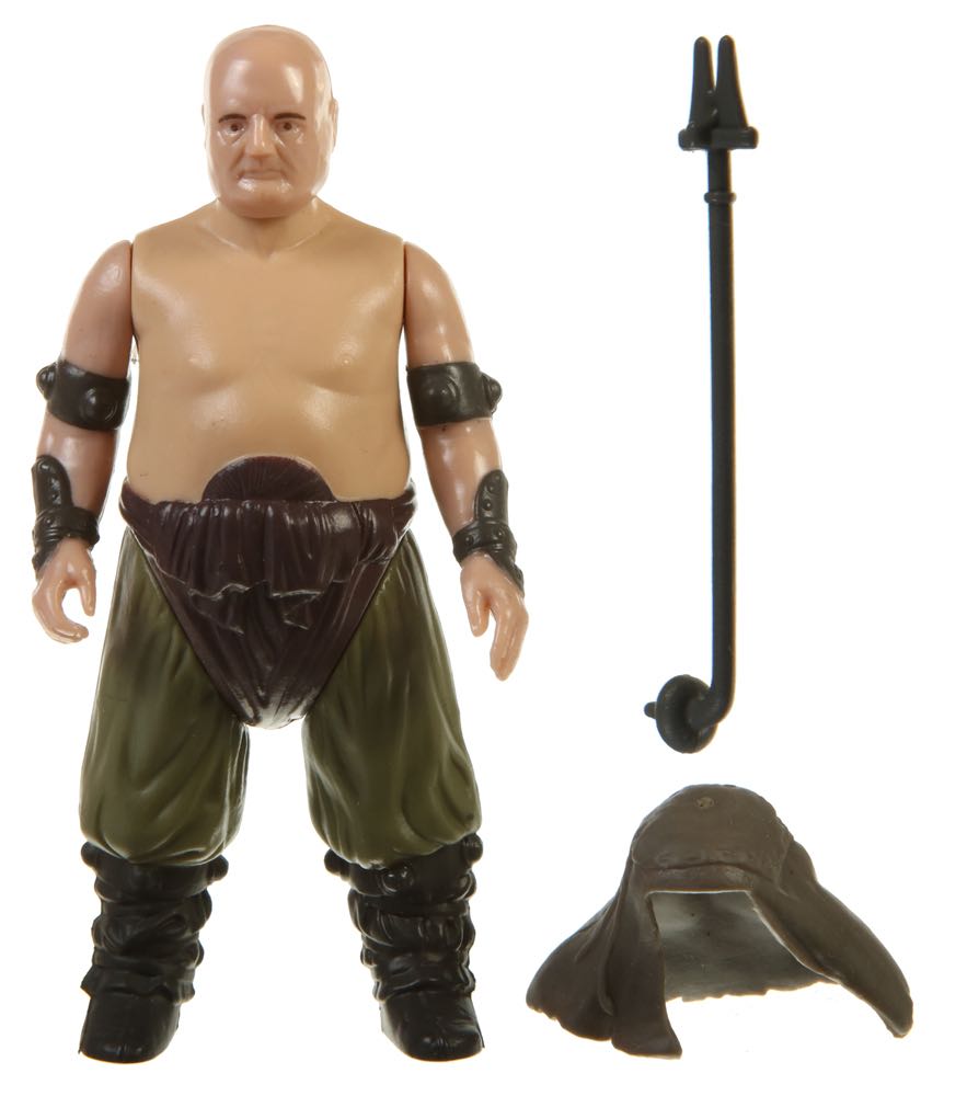 #81 | Rancor Keeper - Kenner action figure collectible - Main Image 1