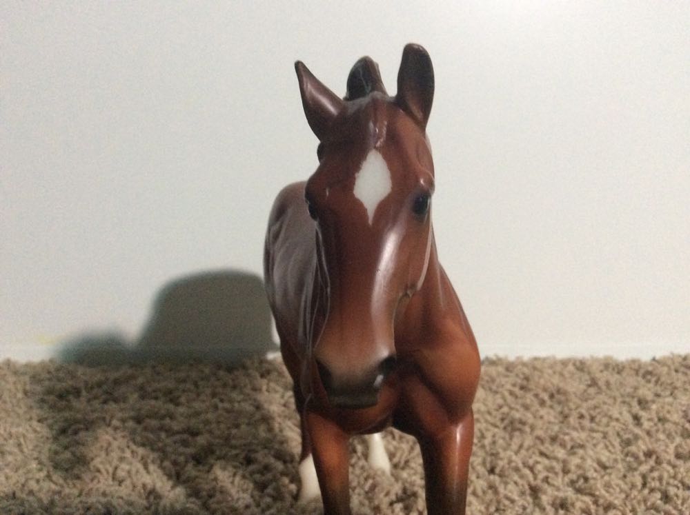 Breyer Horse RR Checkers  action figure collectible - Main Image 3