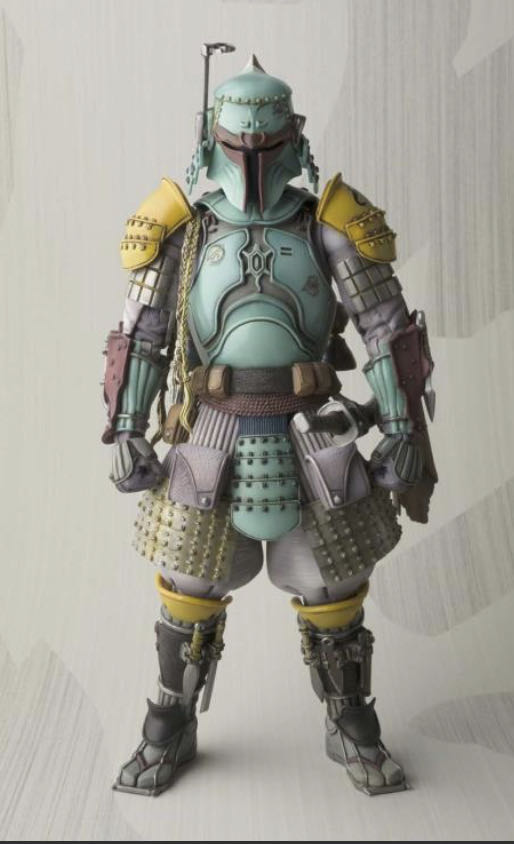 Hot Wheels Star Wars Vehicle Boba Fett’s Slave One White Card ESB