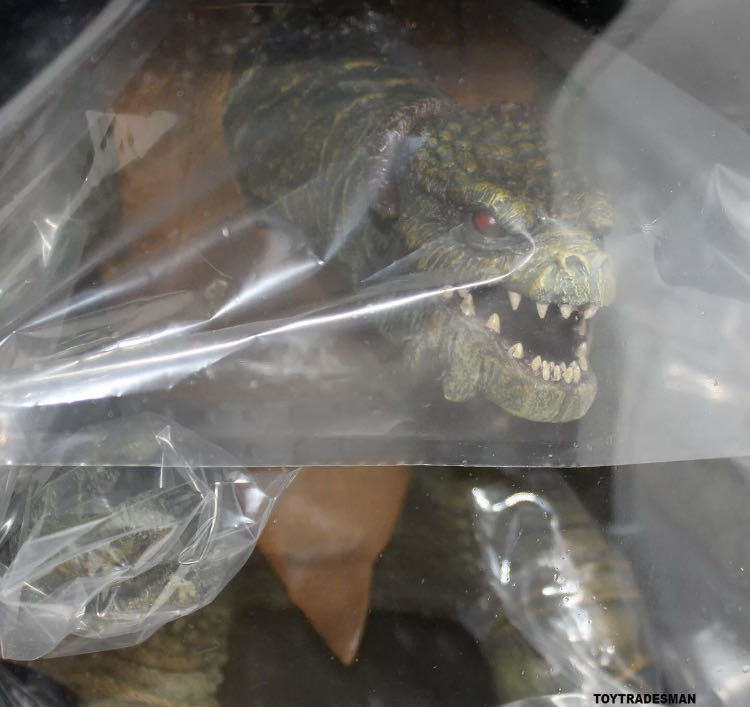 Star Wars Mantellian Savrip Dejarik Monster Collection X Plus - X Plus Company action figure collectible - Main Image 2