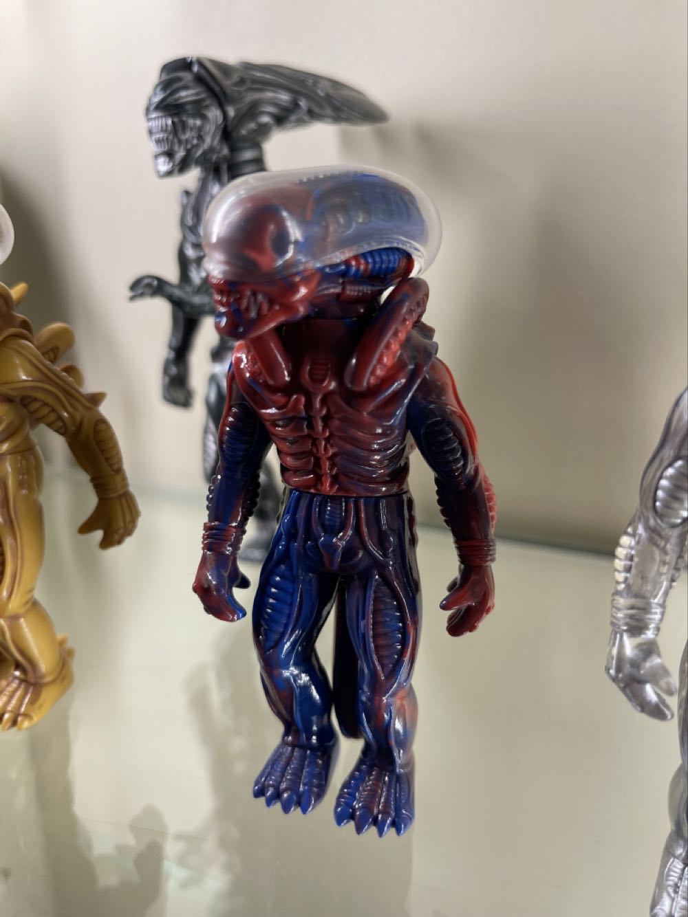 50558 Oritoy Acid Rain Puppet Container Guard